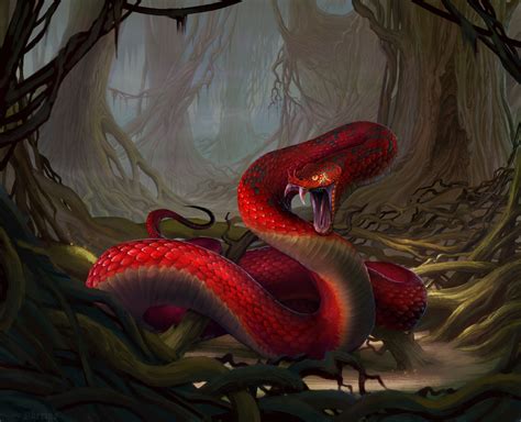 Serpent The Demonic Paradise Wiki Fandom