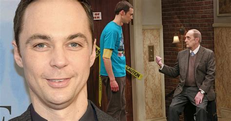 Jim Parsons Revealed Bob Newhart Was Brought To Tears On The Big Bang