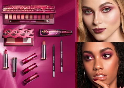 New Urban Decay Naked Cherry Collection Stylishly Beautiful