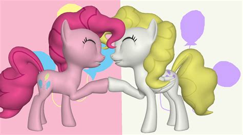 Mlp Fim Pony Creator 3d Brohoof With Surprise By Alicedrabs On Deviantart