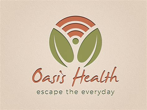 Logo Oasis Health - Logo Design Inspiration - 161375 by Garis_pro