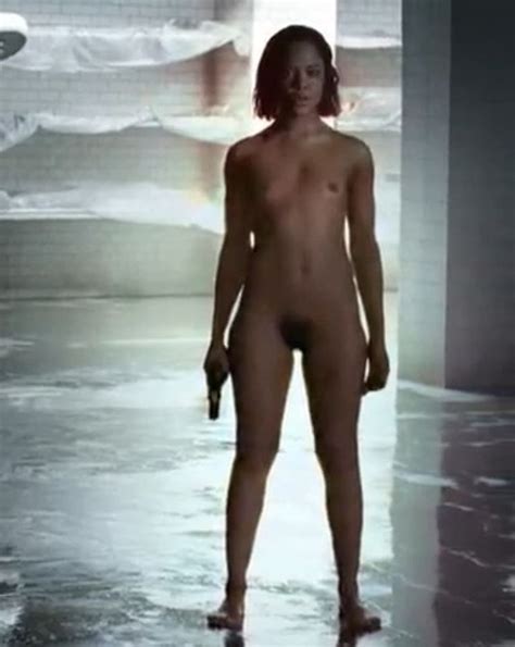 Tessa Thompson Nude Scenes Fappenist