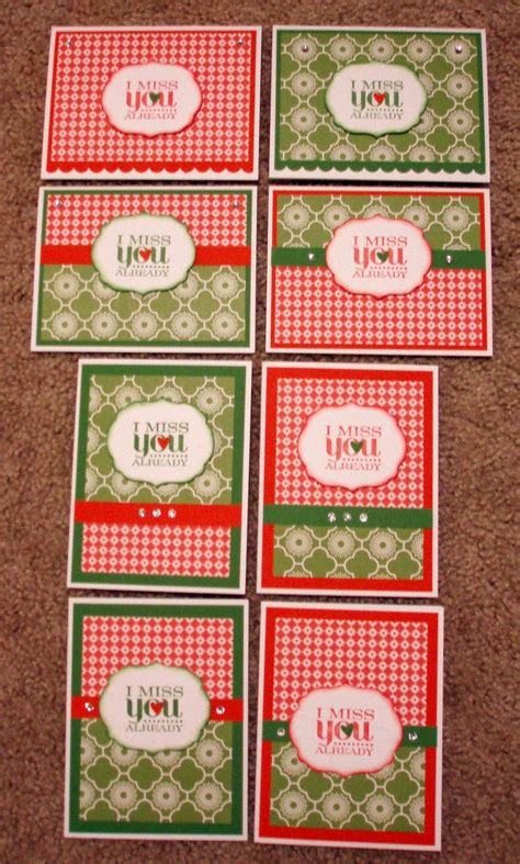 I Made 8 Cards To Show Another Variations Of One Sheet Wonder 12x12