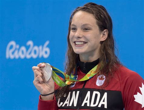 East York Swimmer Penny Oleksiak Could Be Next Face Of Wheaties Box