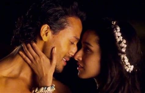 Watch Tiger Shroff And Shraddha Kapoor In An Emotional Mode In Agar Tu Hota From Baaghi