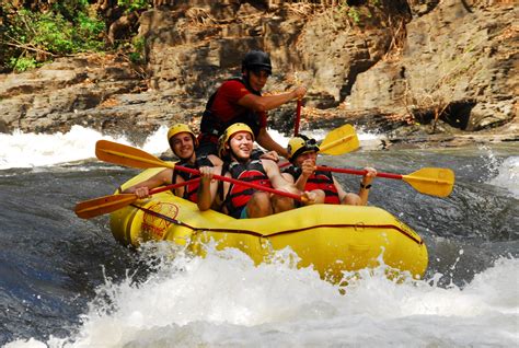 Tenorio River White Water Rafting Class Iii Iv Bill Beard Costa Rica