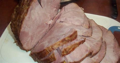 You can certainly cook meats in the slow cooker without liquids, since slow cookers create steam that braises the meat until it is tender. 5 lb. bone in fully cooked ham (I used boneless) 1/3 cup ...