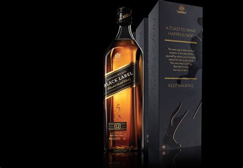 Johnnie walker black label wallpaper. All Black Everything and a Piano on Fire: Johnnie Walker ...