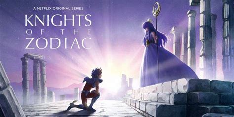 Knights Of The Zodiac Saint Seiya Fecha De Estreno En Netflix