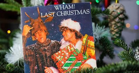 Whams Last Christmas Lands No 1 Uk Spot 39 Years After Release
