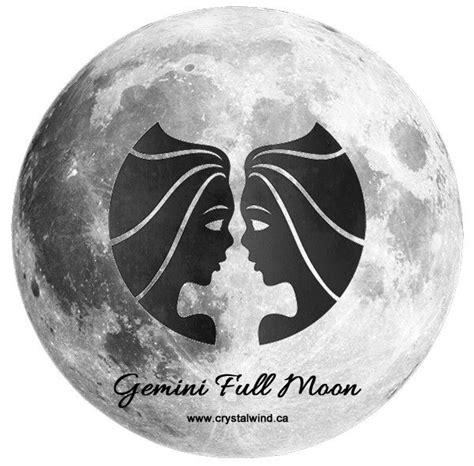 Gemini Full Moon Triggers A Spectacular Shift Full Moon Eclipse Full