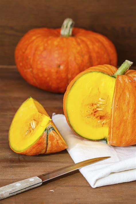 This pumpkin planter is easy to make, cut off the top, scoop out the insides, and pop your flowers in! What Are The Best Pumpkins To Eat - Learn About Edible ...