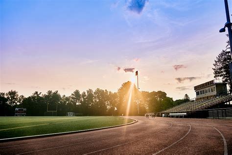 Outdoor Track Athletics Ursinus