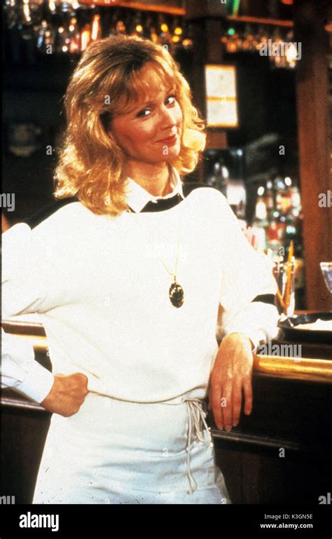 CHEERS SHELLEY LONG As Diane Chambers Stock Photo Alamy