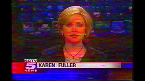 kctv tv ch 5 kansas city mo 10pm news teaser from may 11 2004 youtube