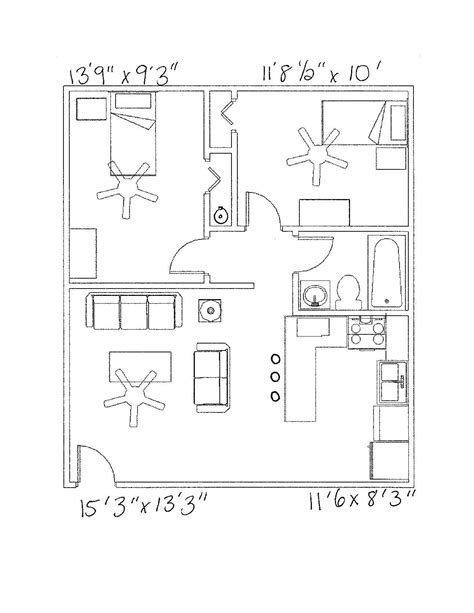 Brown Terrace Apts - Holton Mountain Rentals