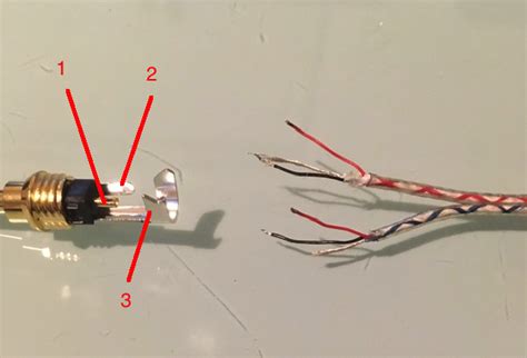 35mm Stereo Jack Wiring ﻿ Diy Audio Projects