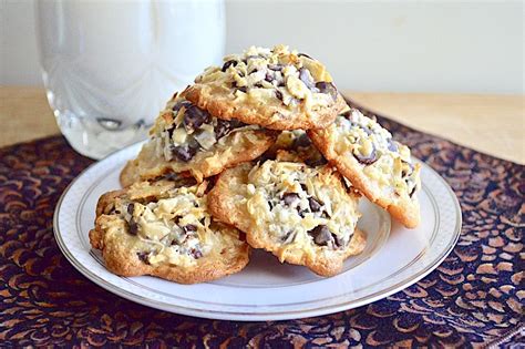 Easy Almond Joy Cookies Recipe Sidechef