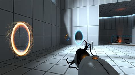 Portal One More Slice Graphical Overhaul Mod Updates Visuals To