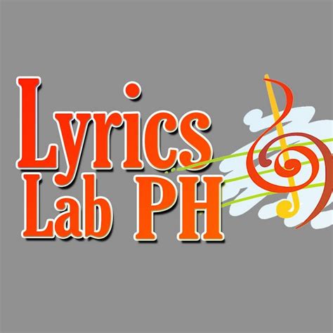 Lyrics Lab Ph Youtube