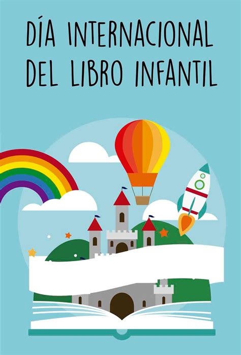 Día Internacional Del Libro Infantil