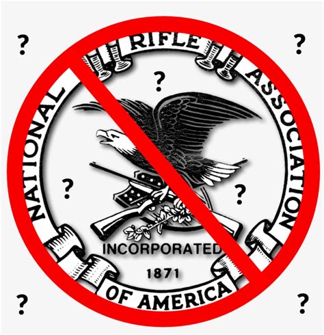 National Rifle Association Logo 2017 Transparent Png 1030x1012 Free