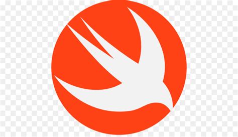 Free Swift Mobile App Development Programming Language Logo Symbol