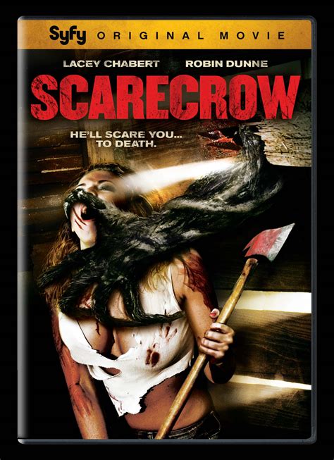Scarecrow Comes To Life On Dvd February 25 From Cinedigm Horrorphilia