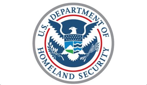 Dhs Homeland Security Logo Vectorish