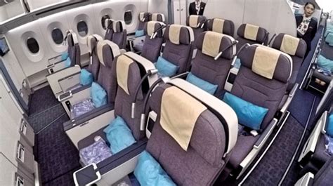 Philippine Airlines A Airbus Seats