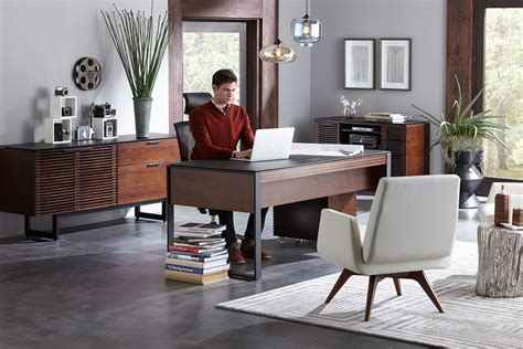7 Modern Home Office Design Tips San Francisco Design