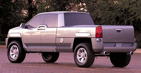 Gm Had Some Great Truck Concepts What Happened