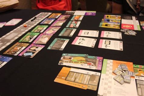 The Hottest New Board Games From Gen Con 2016 Board Games Games
