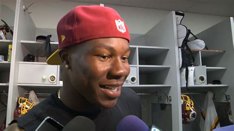 ihenacho gets comfortable with redskins