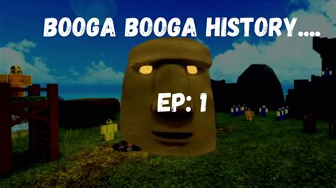 The History Of Booga Booga Ep Booga Booga Hybrid YouTube