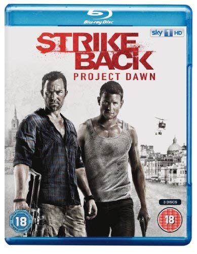 Strike Back Project Dawn Blu Ray Jodhi May Colin