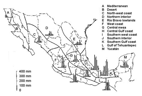 When Does It Rain In Mexico Geo Mexico The Geography Of Mexico