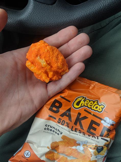 Baked Cheeto Chonker Absoluteunits