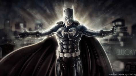 Cool Batman Wallpapers Hd Batman Wallpapers Desktop Background