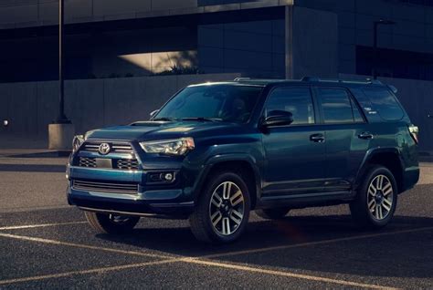 New 2024 Toyota 4runner Redesign And Price New Cars Leak Latest