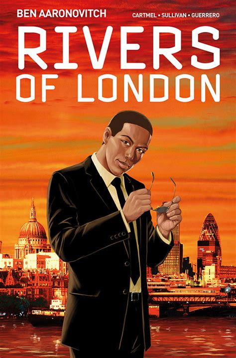 Nerdly First Look At ‘rivers Of London Detective Stories