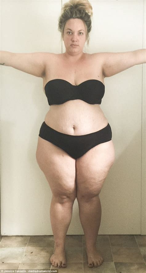 Qld Woman Who Shed Half Her Body Weight Reveals Her Tips Daily Mail