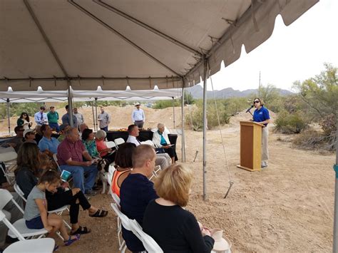 Maybe you would like to learn more about one of these? Marana Breaks Ground on new Tangerine Sky Community Park ...