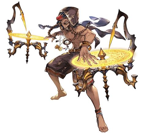 Summer Jj From Granblue Fantasy Game Character Design Character Art Concept Art Characters