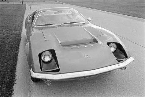 1967 Ford Mach 2 Concepts