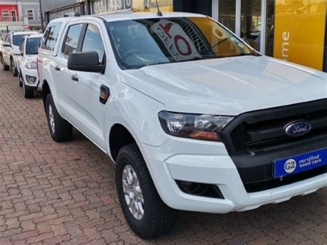 Used Ford Ranger 22tdci Xl 4x4 Double Cab Bakkie For Sale In Gauteng