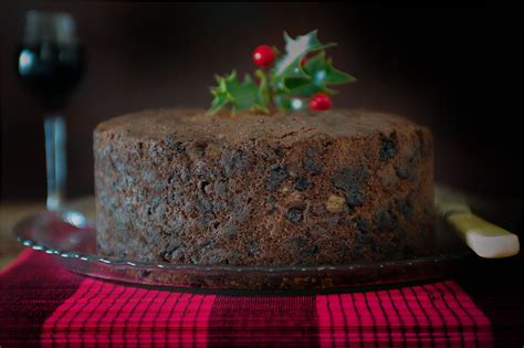 How To Make British Christmas Cake A Step By Step Tutorial With Photos
