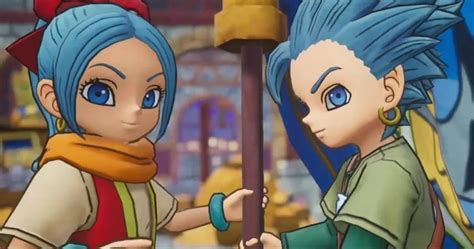 Muestran Un Nuevo Gameplay De Dragon Quest Treasures Para Nintendo Switch Evelongames
