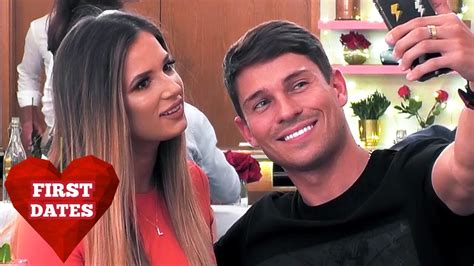 Joey Essex Opens Up About Losing His Mum Celebrity First Dates Youtube