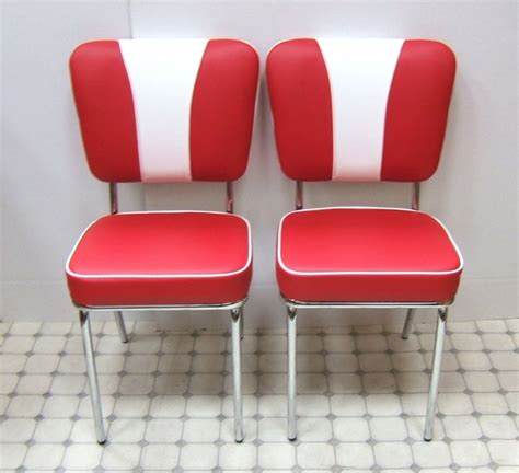 Bel Air Retro Furniture Diner Chair Co25